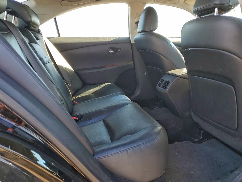 Photo 10 from auction – 2009 LEXUS ES 350 with VIN JTHBJ46G092311980