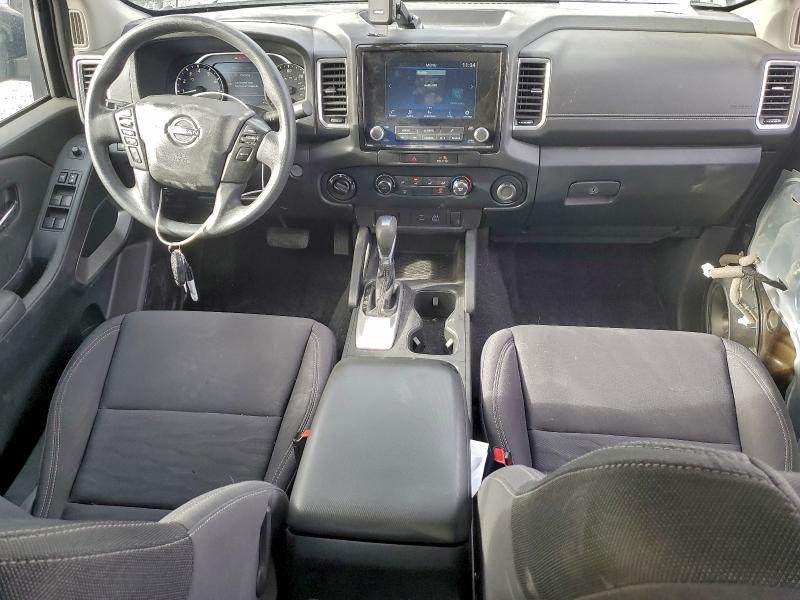 Photo 8 from auction – 2022 NISSAN FRONTIER S with VIN 1N6ED1EK2NN679173