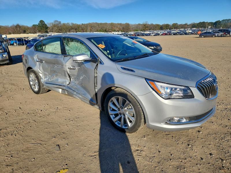 Photo 4 from auction – 2015 BUICK LACROSSE with VIN 1G4GB5G3XFF130200