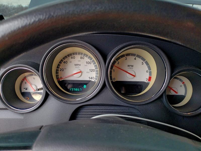 Photo 9 from auction – 2008 DODGE CHARGER with VIN 2B3KA43G68H332023