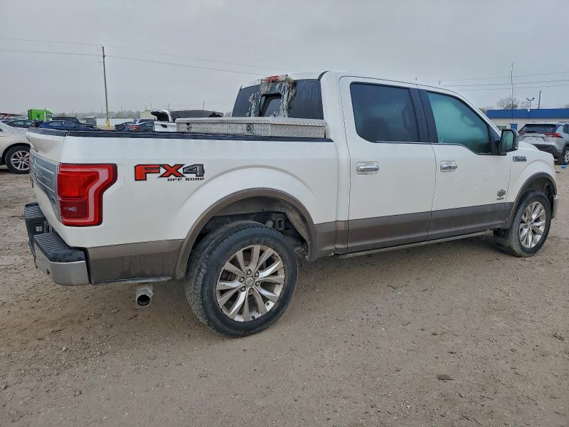 Photo 3 from auction – 2015 FORD F150 SUPER with VIN 1FTEW1EG9FFB23382