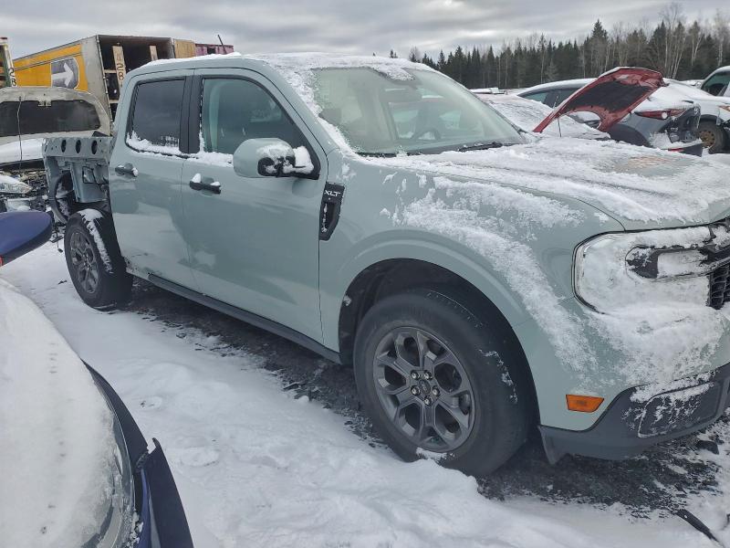 Photo 4 from auction – 2022 FORD MAVERICK X with VIN 3FTTW8E31NRA56078