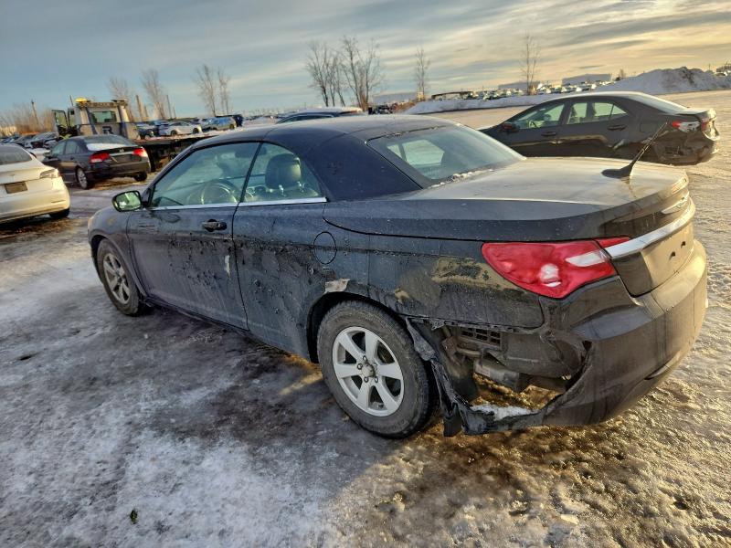 Photo 2 from auction – 2012 CHRYSLER 200 S with VIN 1C3BCBGG7CN274368