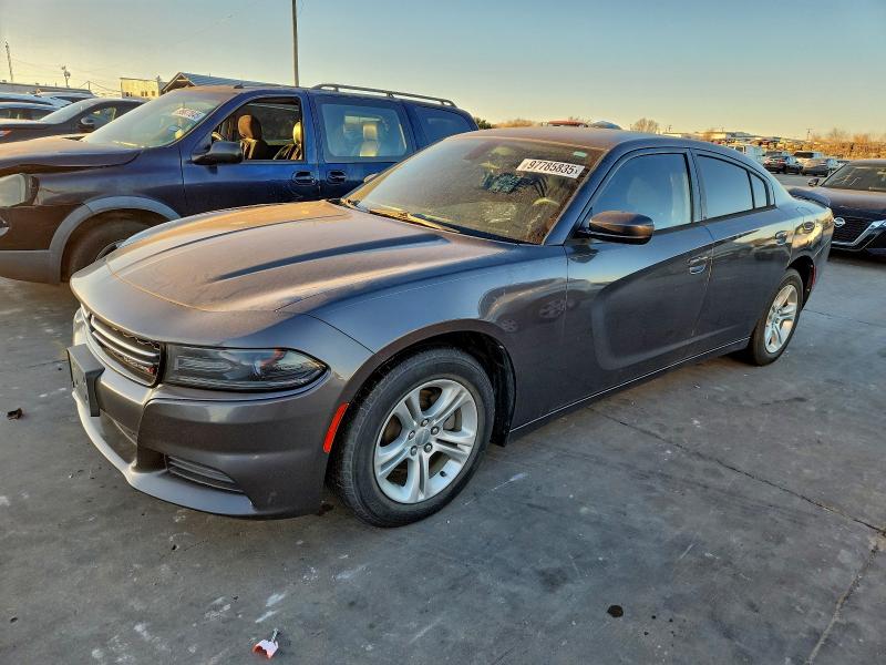 DODGE CHARGER SE 2015 z numerem VIN 2C3CDXBG8FH801319 - Zdjęcie z aukcji