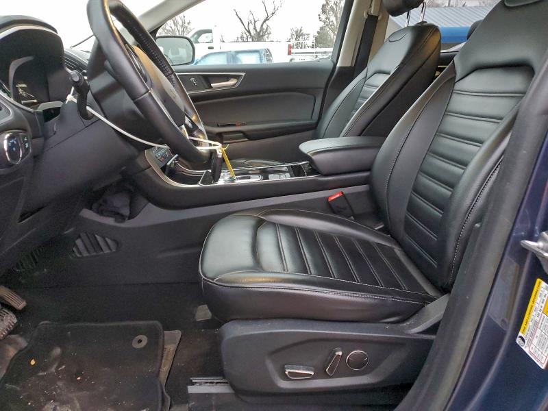 Photo 7 from auction – 2019 FORD EDGE SEL with VIN 2FMPK3J97KBC73408