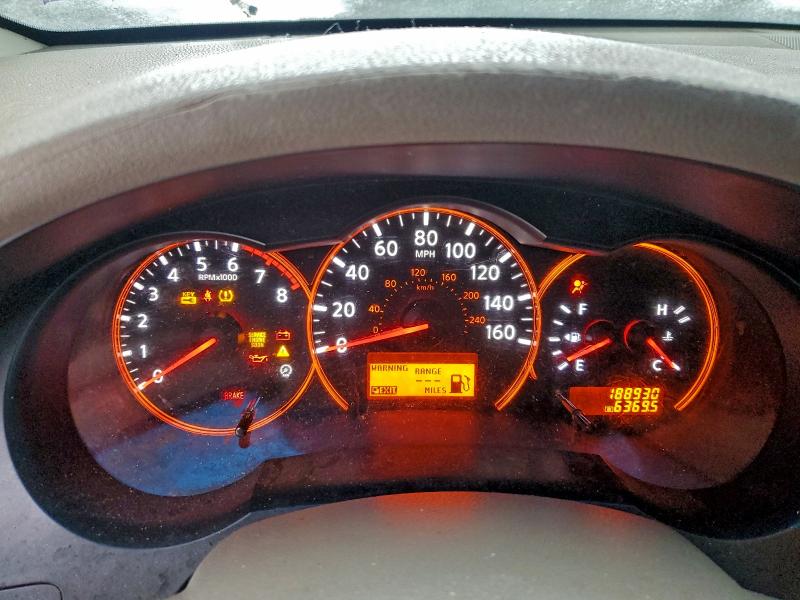 Photo 9 from auction – 2007 NISSAN ALTIMA 2.5 with VIN 1N4AL21E77C145763