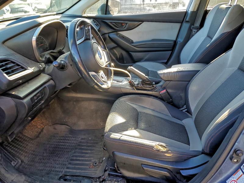 Photo 7 from auction – 2018 SUBARU CROSSTREK with VIN JF2GTABC9JH298765