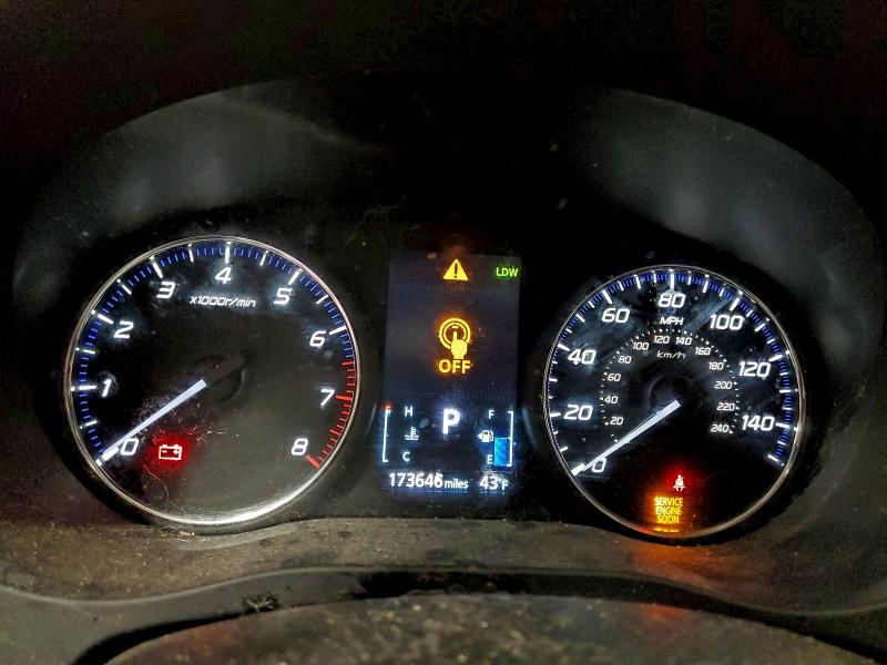 Photo 9 from auction – 2020 MITSUBISHI OUTLANDER with VIN JA4AD3A35LZ045951