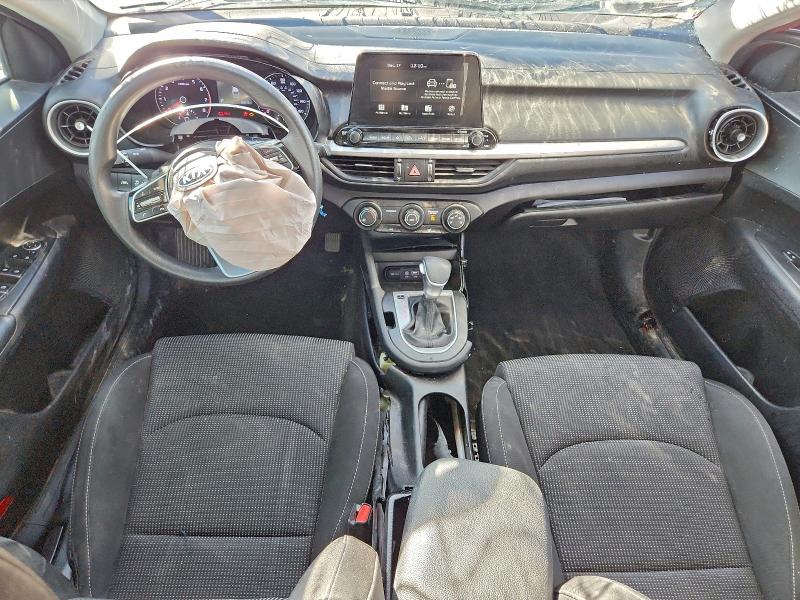 Photo 8 from auction – 2020 KIA FORTE with VIN 3KPF24AD1LE192277