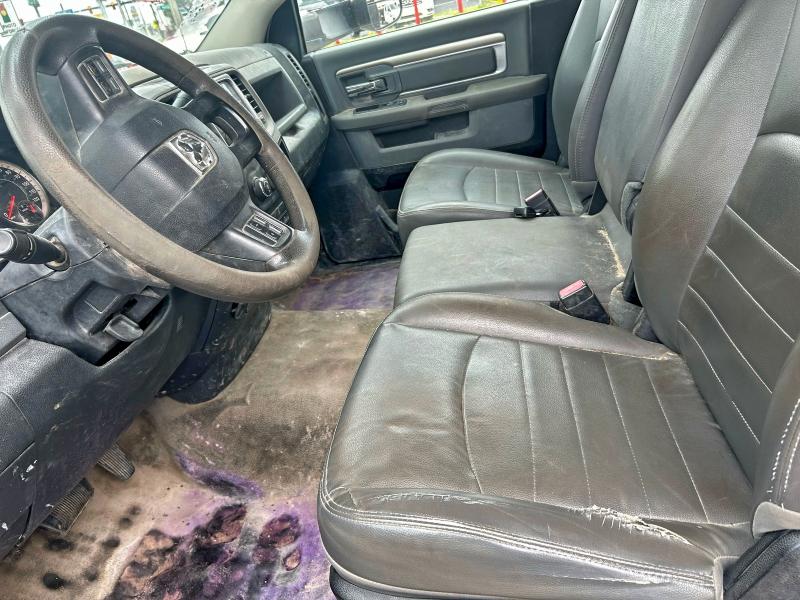 Photo 13 from auction – 2016 RAM 3500 with VIN 3C7WRSBL1GG290955