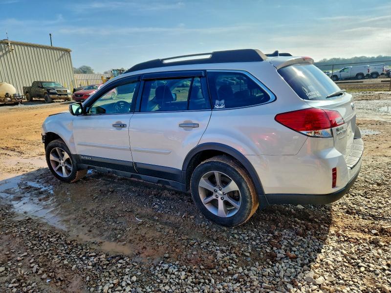 Photo 2 from auction – 2014 SUBARU OUTBACK 2. with VIN 4S4BRBPC8E3324907