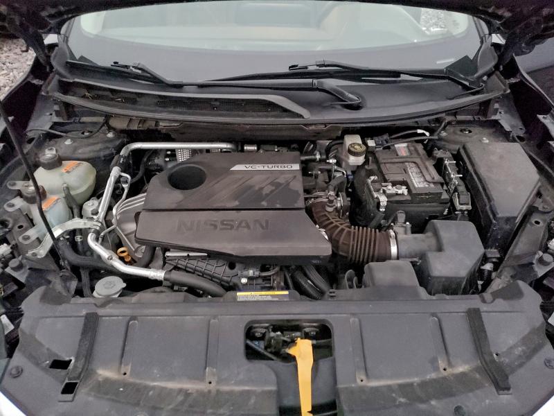 Photo 12 from auction – 2022 NISSAN ROGUE SL with VIN 5N1BT3CB6NC703361