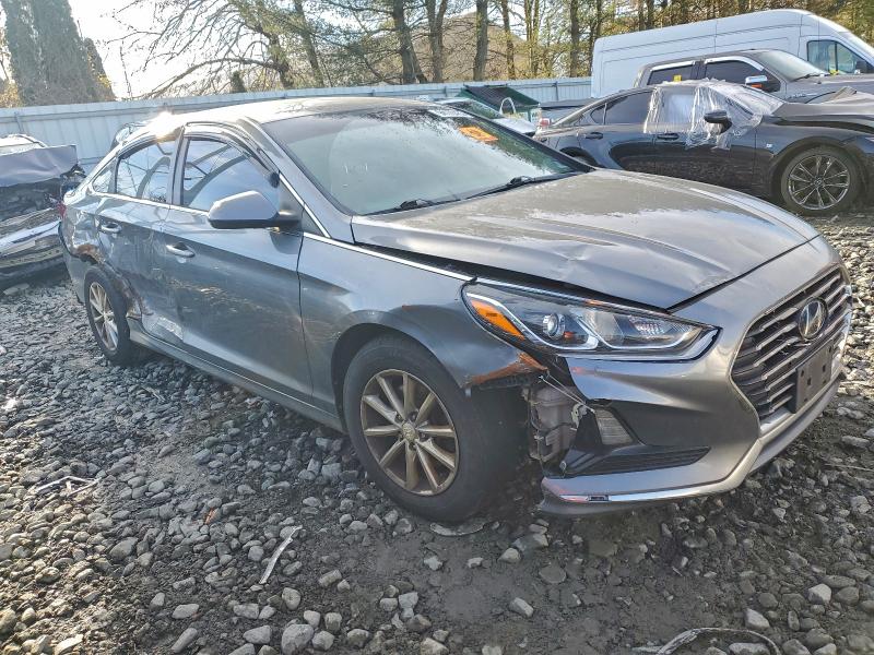 Photo 4 from auction – 2019 HYUNDAI SONATA SE with VIN 5NPE24AF7KH774973