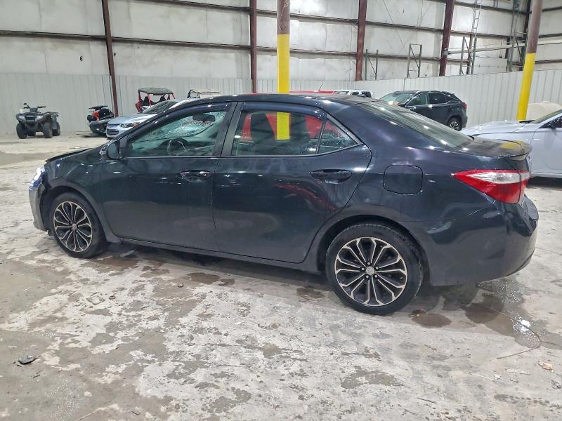 Photo 2 from auction – 2016 TOYOTA COROLLA L with VIN 5YFBURHE7GP510802