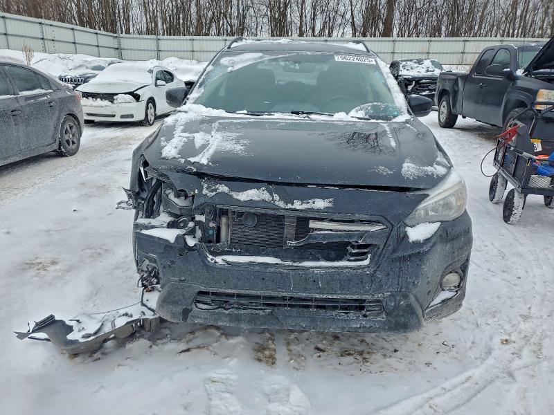 Photo 5 from auction – 2018 SUBARU CROSSTREK with VIN JF2GTABC0JH220410