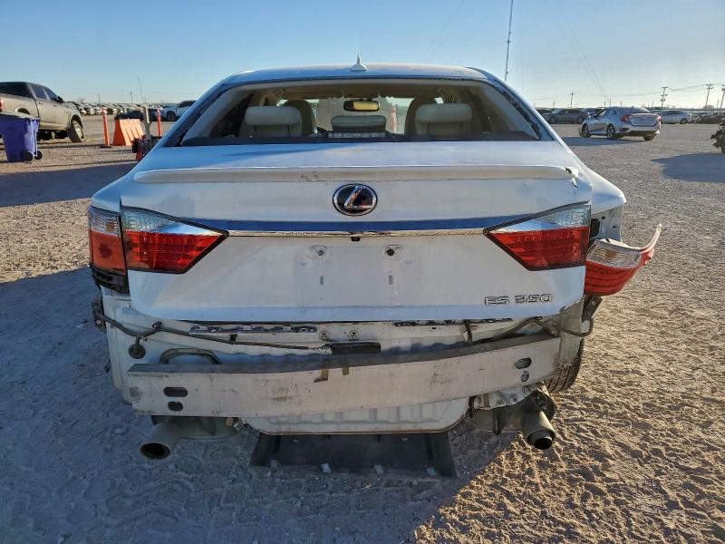 Photo 6 from auction – 2013 LEXUS ES 350 with VIN JTHBK1GG9D2049248