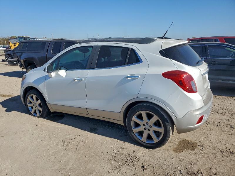 Photo 2 from auction – 2014 BUICK ENCORE with VIN KL4CJCSB4EB589943