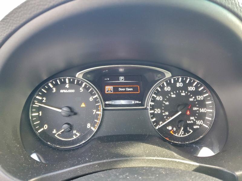 Photo 9 from auction – 2018 NISSAN ALTIMA 2.5 with VIN 1N4AL3AP6JC476364