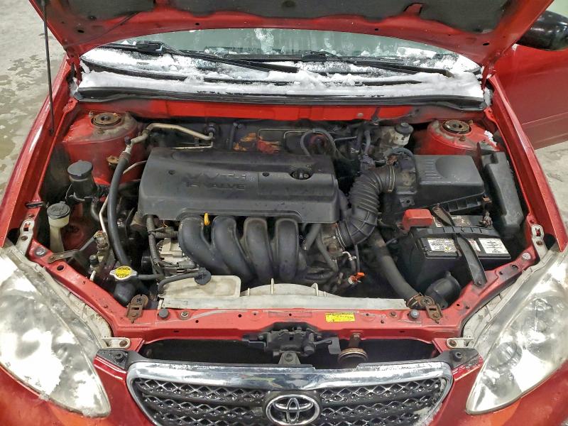 Zdjęcie 11 z aukcji – 2006 TOYOTA COROLLA CE z VIN 2T1BR32E06C563346