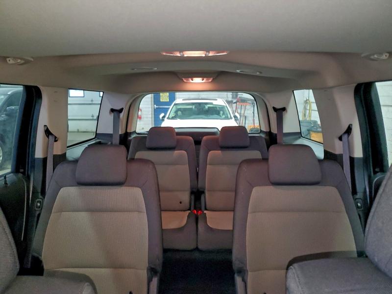 Photo 10 from auction – 2011 FORD FLEX SE with VIN 2FMGK5BC6BBD05917