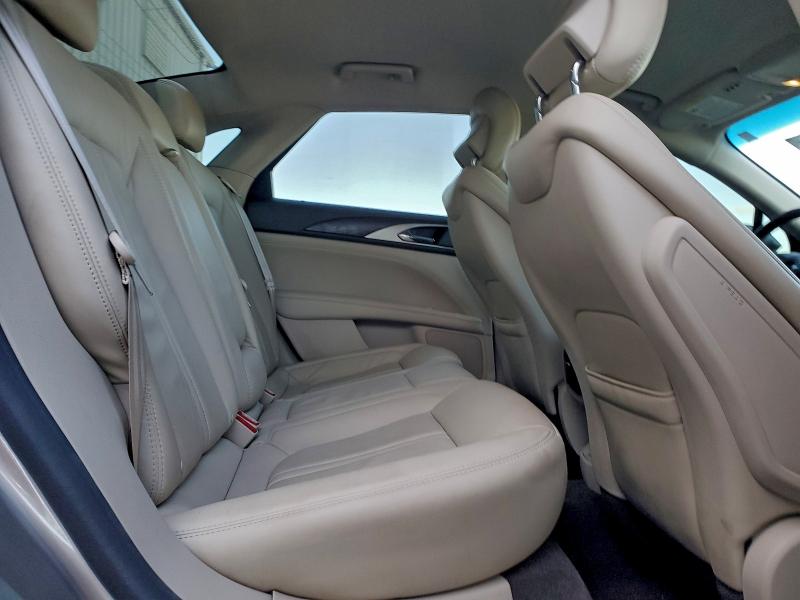 Photo 10 from auction – 2018 LINCOLN MKZ SELECT with VIN 3LN6L5C95JR628531