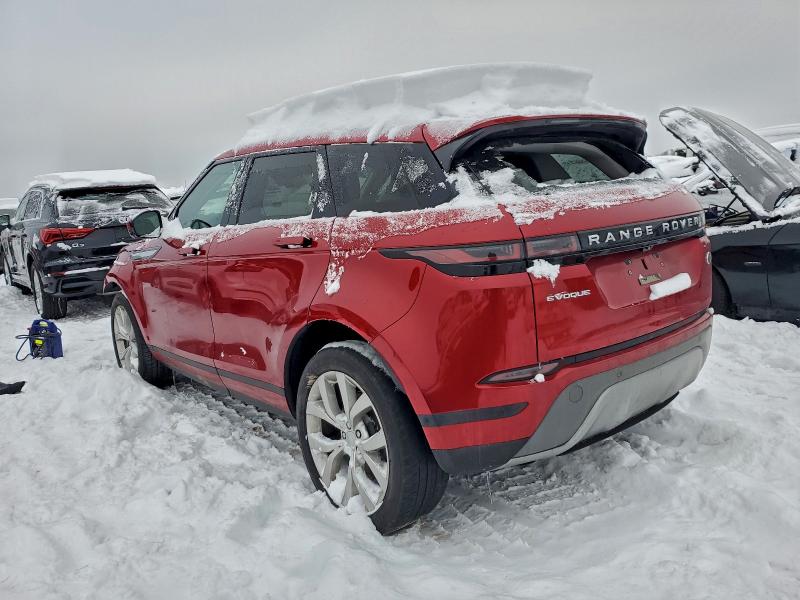 Photo 2 from auction – 2021 LAND ROVER RANGE ROVE with VIN SALZP2FX1MH149259