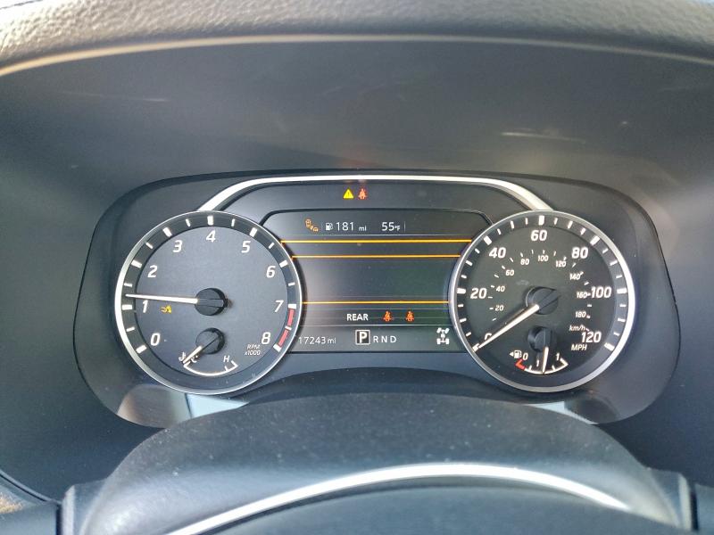 Photo 9 from auction – 2024 NISSAN FRONTIER S with VIN 1N6ED1CM5RN654293