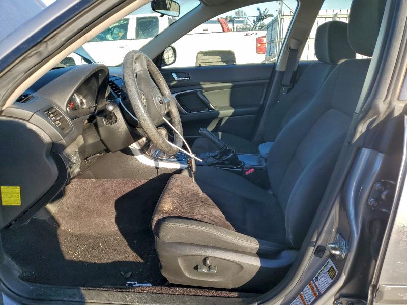 Photo 7 from auction – 2008 SUBARU OUTBACK 2. with VIN 4S4BP61CX87351206