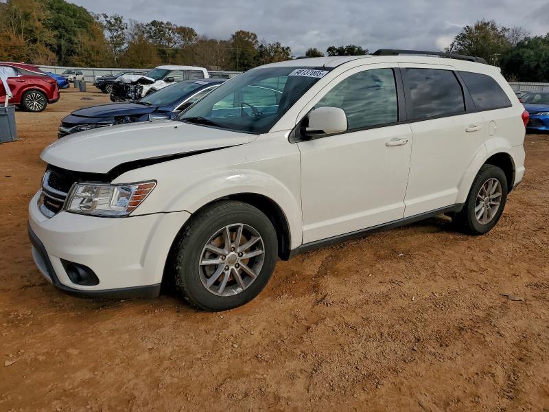 DODGE JOURNEY SX 2016 with VIN 3C4PDCBG8GT137487 - Photo from auction