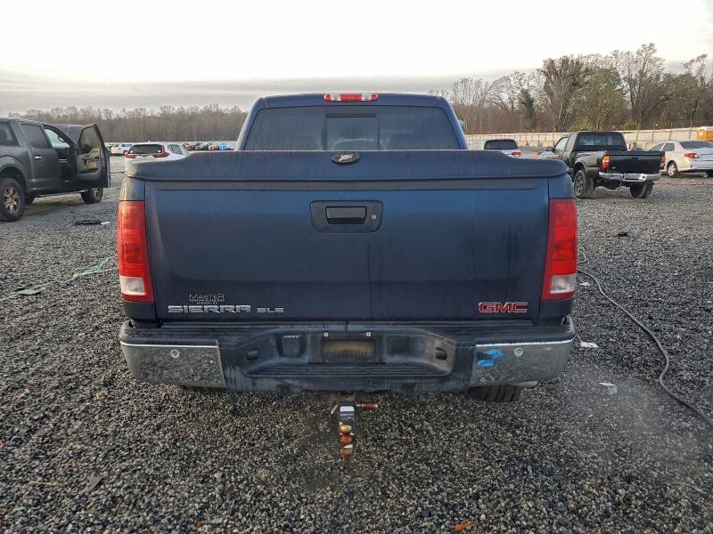 Photo 6 from auction – 2008 GMC SIERRA C15 with VIN 2GTEC13J081156384