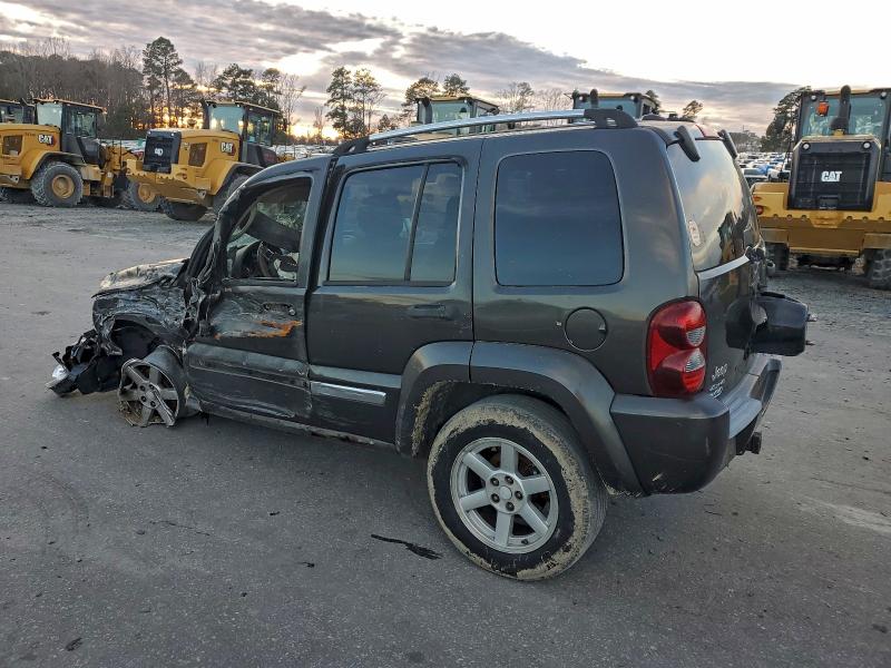 Photo 2 from auction – 2005 JEEP LIBERTY with VIN 1J4GL58K95W693190