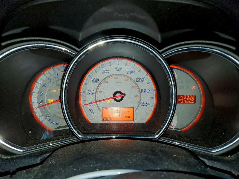 Photo 9 from auction – 2009 NISSAN MURANO S with VIN JN8AZ18W19W151114