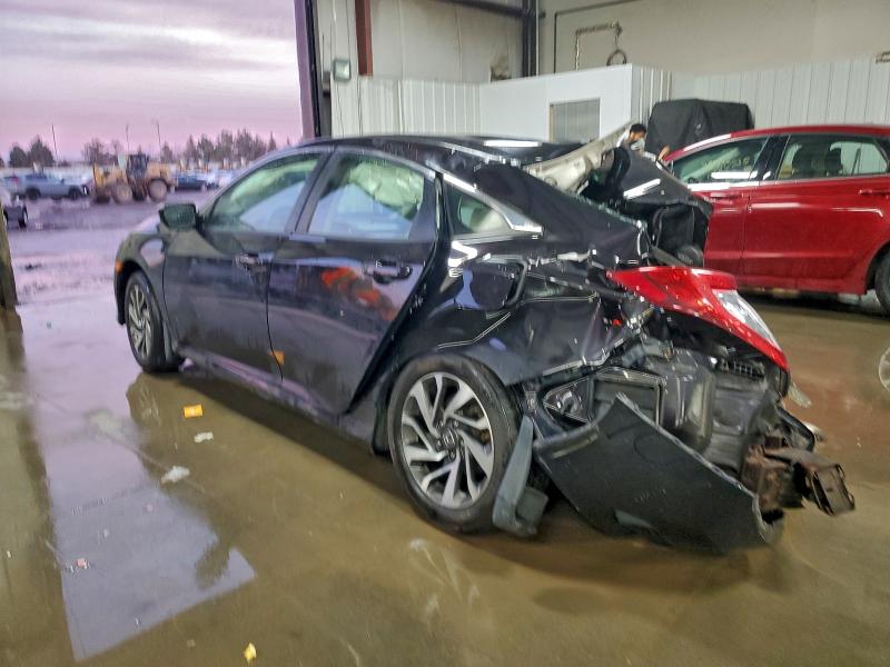 Photo 2 from auction – 2016 HONDA CIVIC EX with VIN 19XFC2F76GE036780