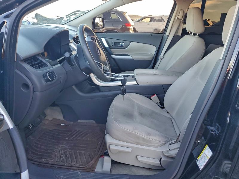 Photo 7 from auction – 2011 FORD EDGE SE with VIN 2FMDK3GC5BBB68131