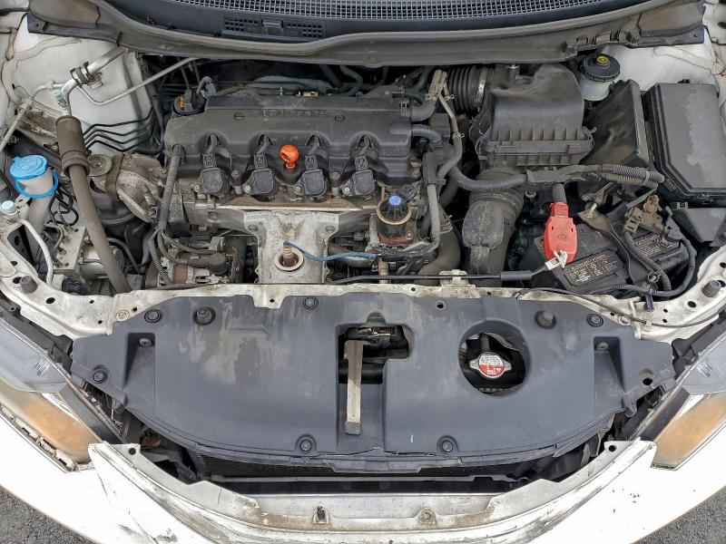 Photo 11 from auction – 2014 HONDA CIVIC EX with VIN 19XFB2F88EE265180