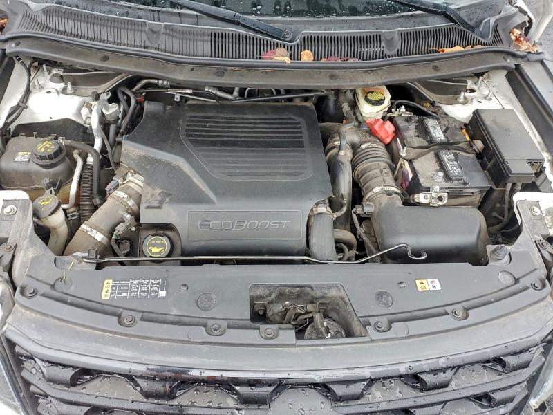 Photo 12 from auction – 2016 FORD EXPLORER S with VIN 1FM5K8GT4GGC60056