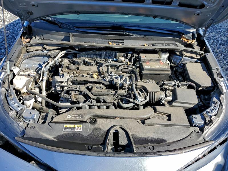 Photo 11 from auction – 2023 TOYOTA COROLLA LE with VIN 5YFB4MDE3PP065354