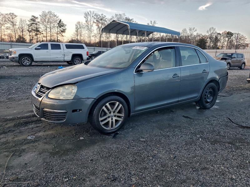 Photo 1 from auction – 2006 VOLKSWAGEN JETTA 2.5 with VIN 3VWDF81K76M634794