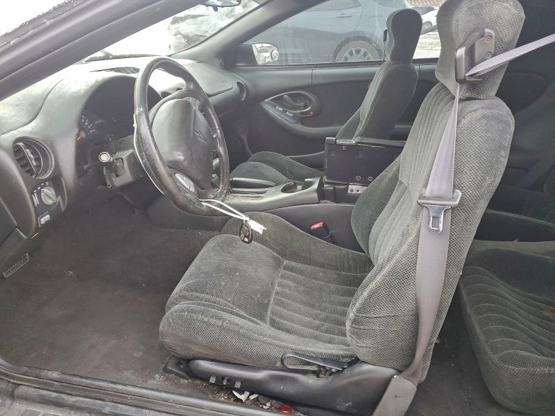 Photo 7 from auction – 2002 PONTIAC FIREBIRD with VIN 2G2FS22K722165354