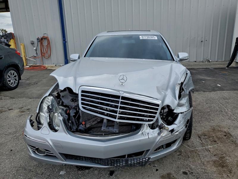 Photo 5 from auction – 2008 MERCEDES-BENZ E 350 with VIN WDBUF56X78B200373