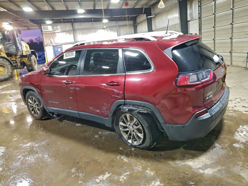 Photo 2 from auction – 2020 JEEP CHEROKEE with VIN 1C4PJMLB6LD630571