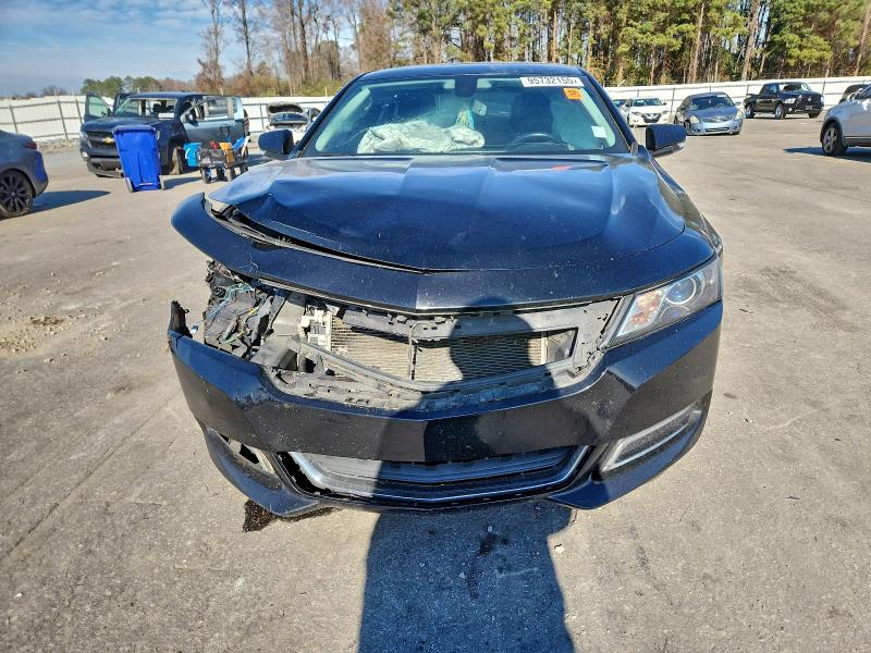Photo 5 from auction – 2018 CHEVROLET IMPALA LT with VIN 2G1105S35J9137119