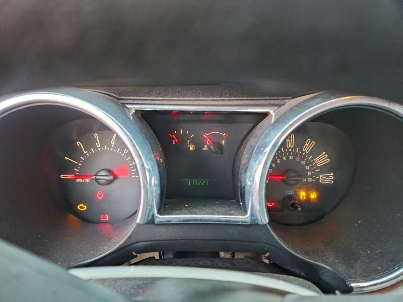Photo 9 from auction – 2005 FORD MUSTANG with VIN 1ZVFT80N755129968