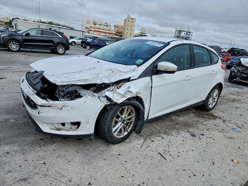 FORD FOCUS SE 2017 with VIN 1FADP3K24HL271558 - Photo from auction