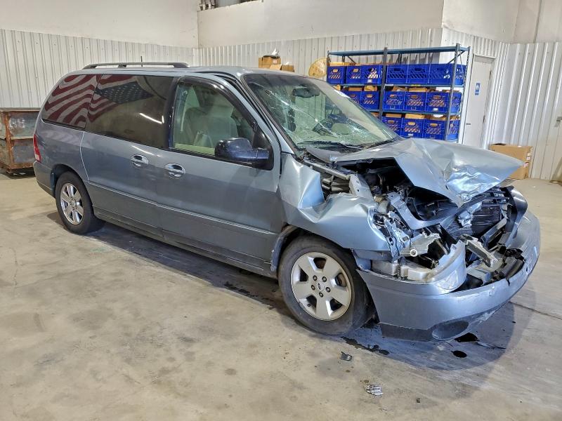 Photo 4 from auction – 2004 FORD FREESTAR S with VIN 2FMZA57624BA33268