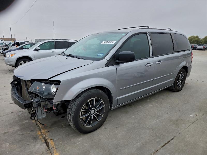 DODGE GRAND CARA 2016 with VIN 2C4RDGEG2GR353270 - Photo from auction