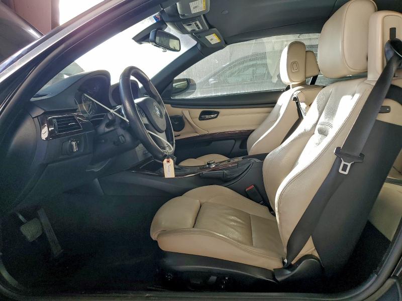 Photo 7 from auction – 2012 BMW 328 I with VIN WBADW3C52CE822666