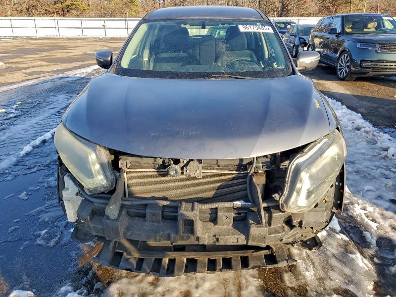 Photo 5 from auction – 2014 NISSAN ROGUE S with VIN 5N1AT2MV4EC851877