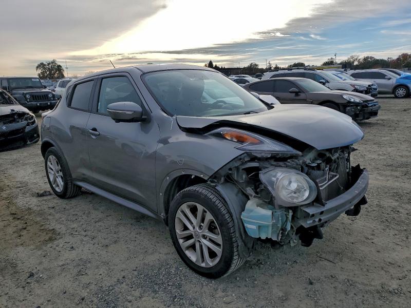 Photo 4 from auction – 2016 NISSAN JUKE S with VIN JN8AF5MV8GT656885
