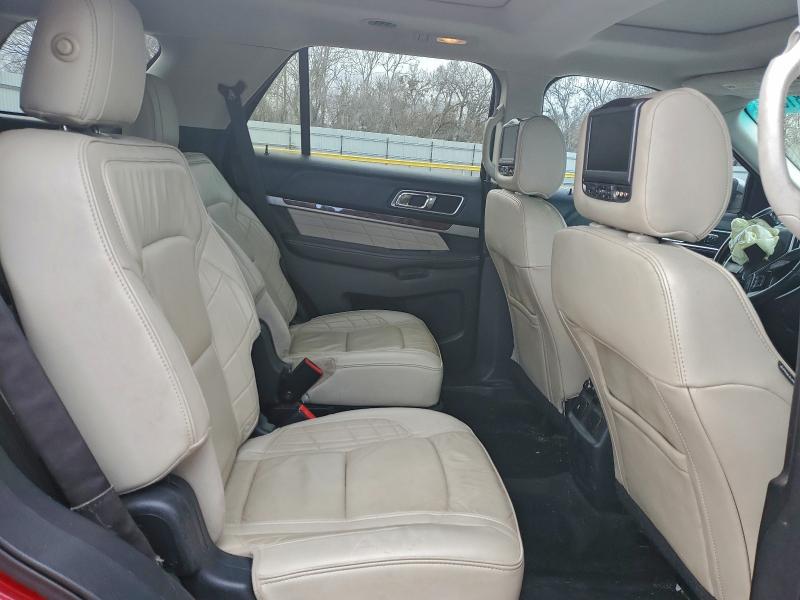Фото 11 с аукциона – 2016 FORD EXPLORER P с VIN 1FM5K8HT4GGB51899